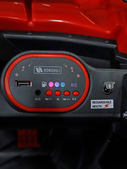 JEEP PEQUEÑO - NX33