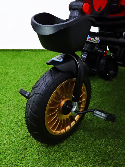 Triciclo paseador