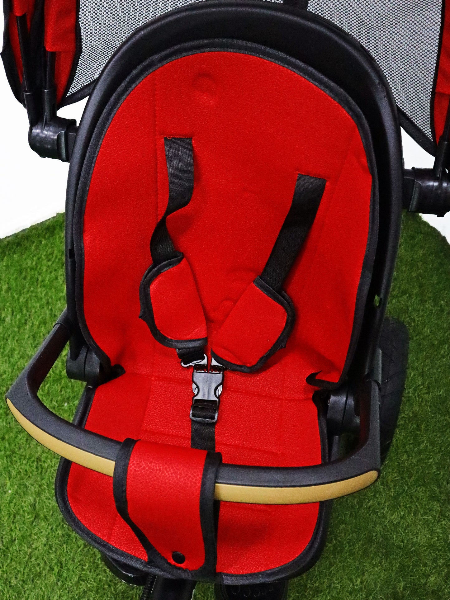 Triciclo paseador