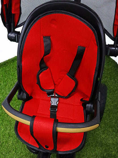 Triciclo paseador