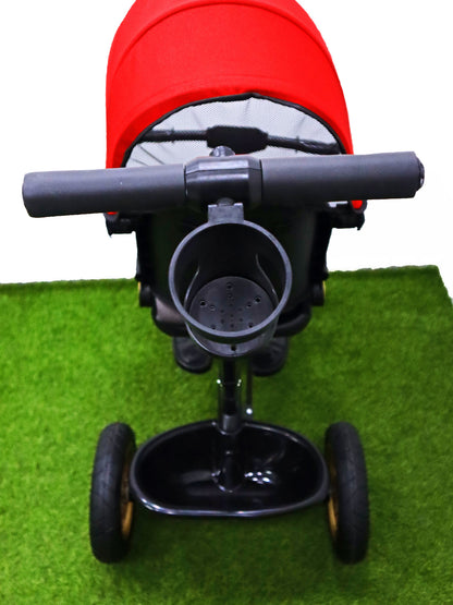 Triciclo paseador