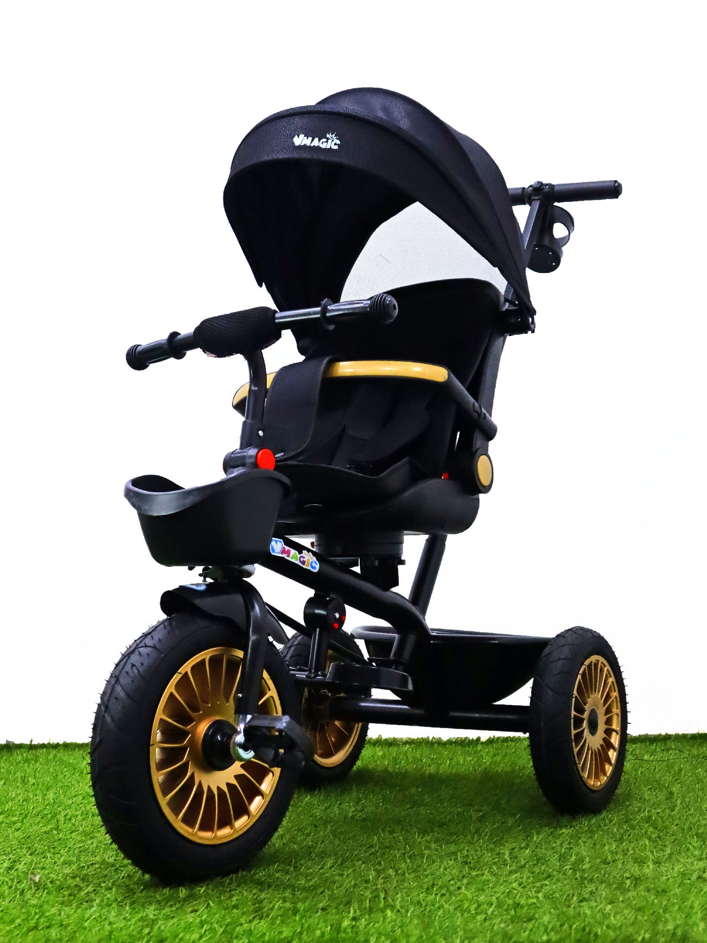 Triciclo paseador