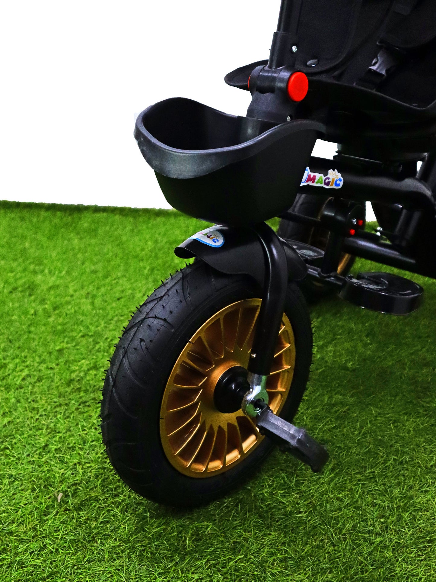 Triciclo paseador