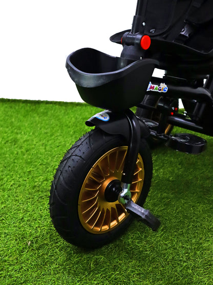 Triciclo paseador