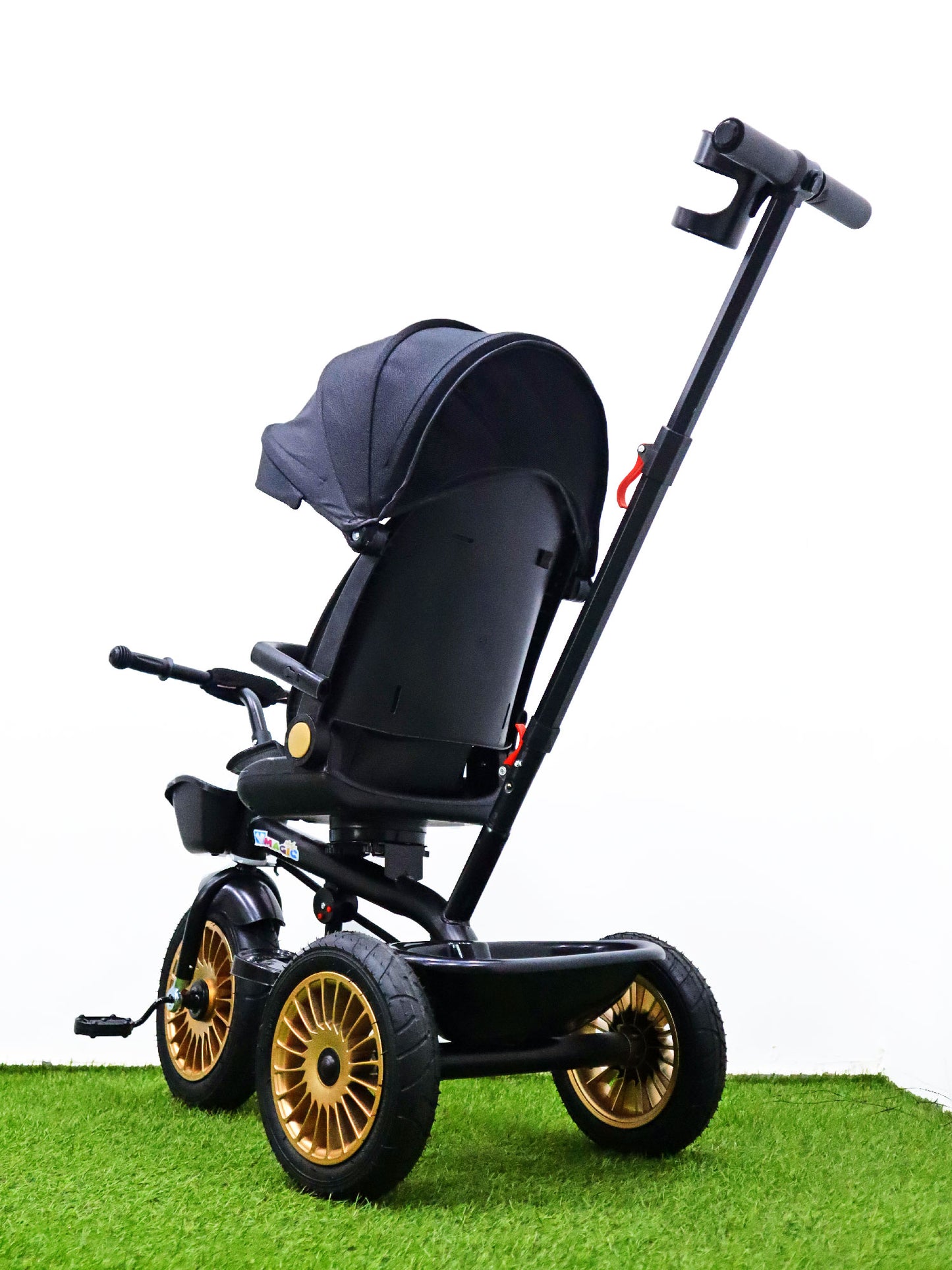 Triciclo paseador