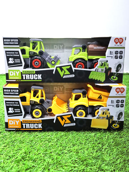 Baby star set excavadora - NI20