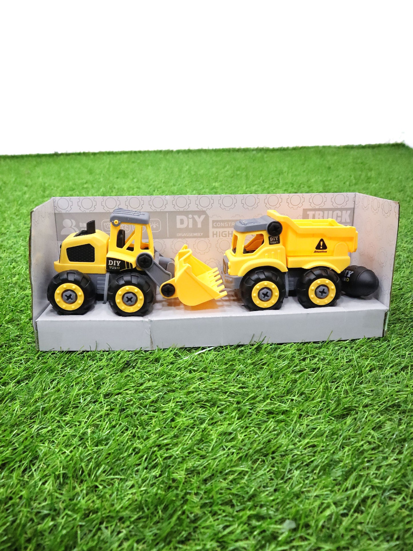 Baby star set excavadora - NI20