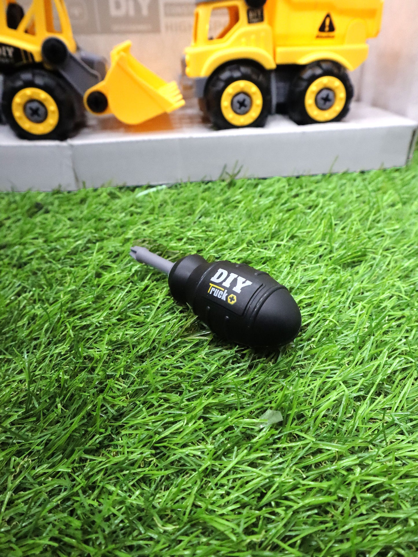 Baby star set excavadora - NI20