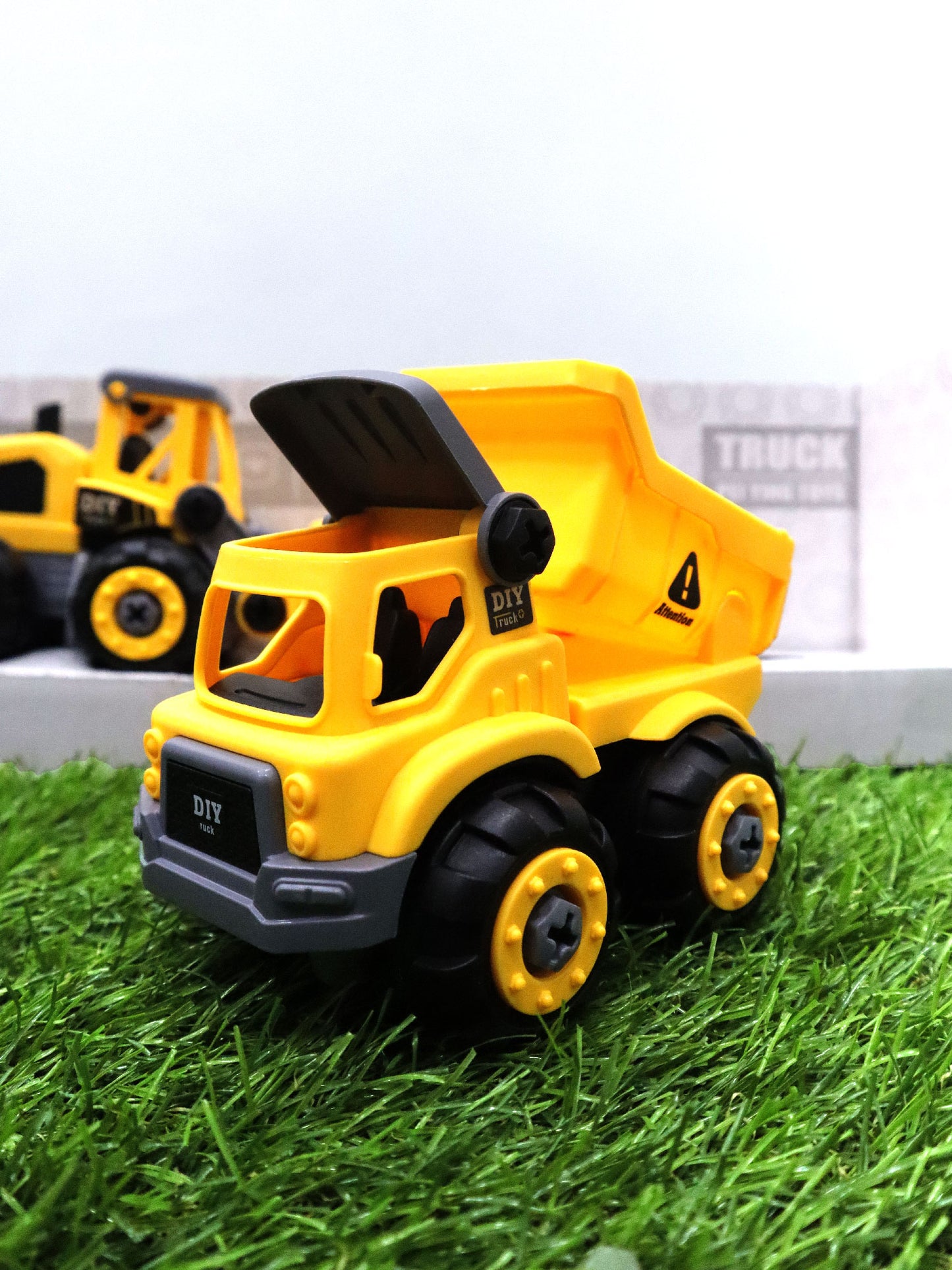 Baby star set excavadora - NI20