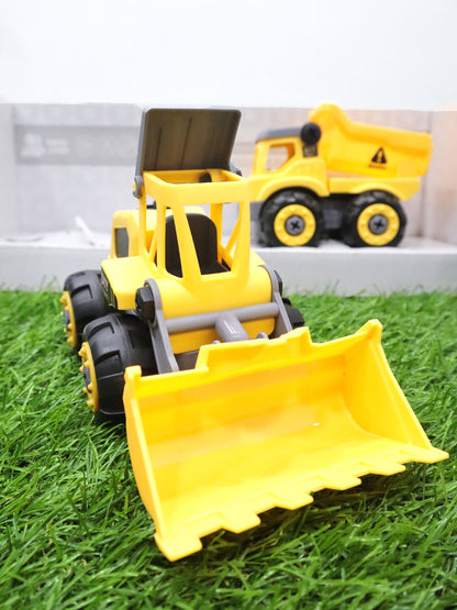 Baby star set excavadora - NI20
