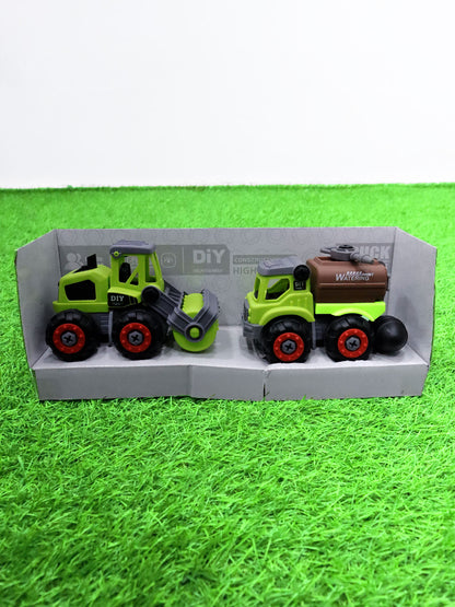 Baby star set excavadora - NI20