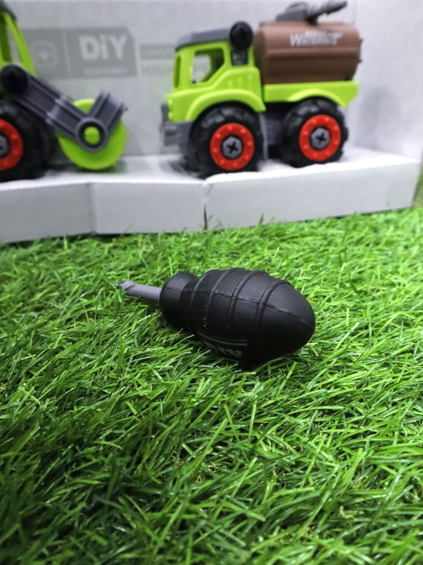 Baby star set excavadora - NI20