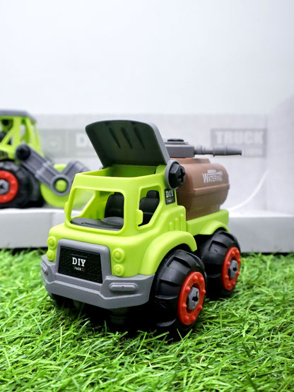 Baby star set excavadora - NI20