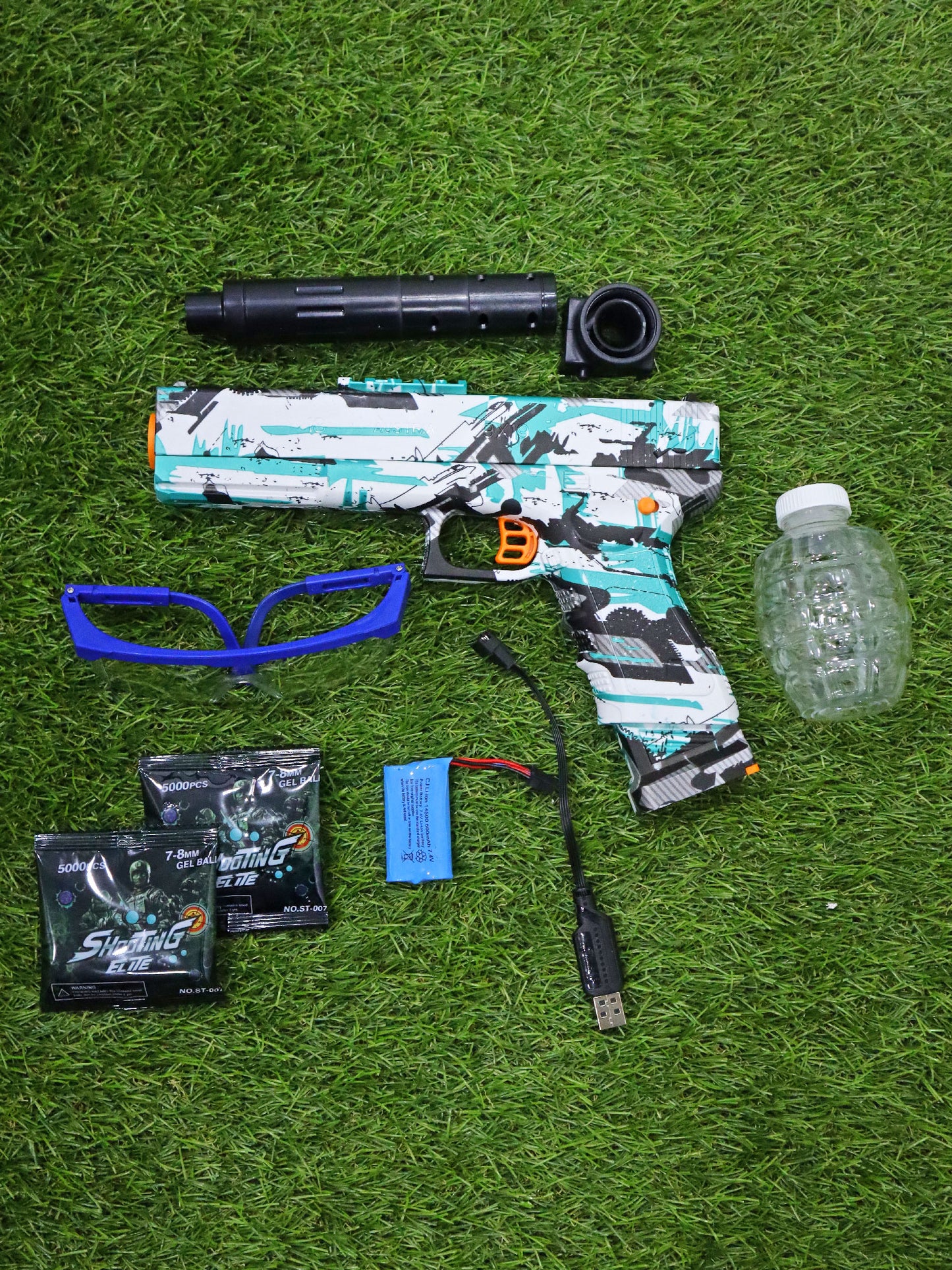 Baby star pistola - PY09