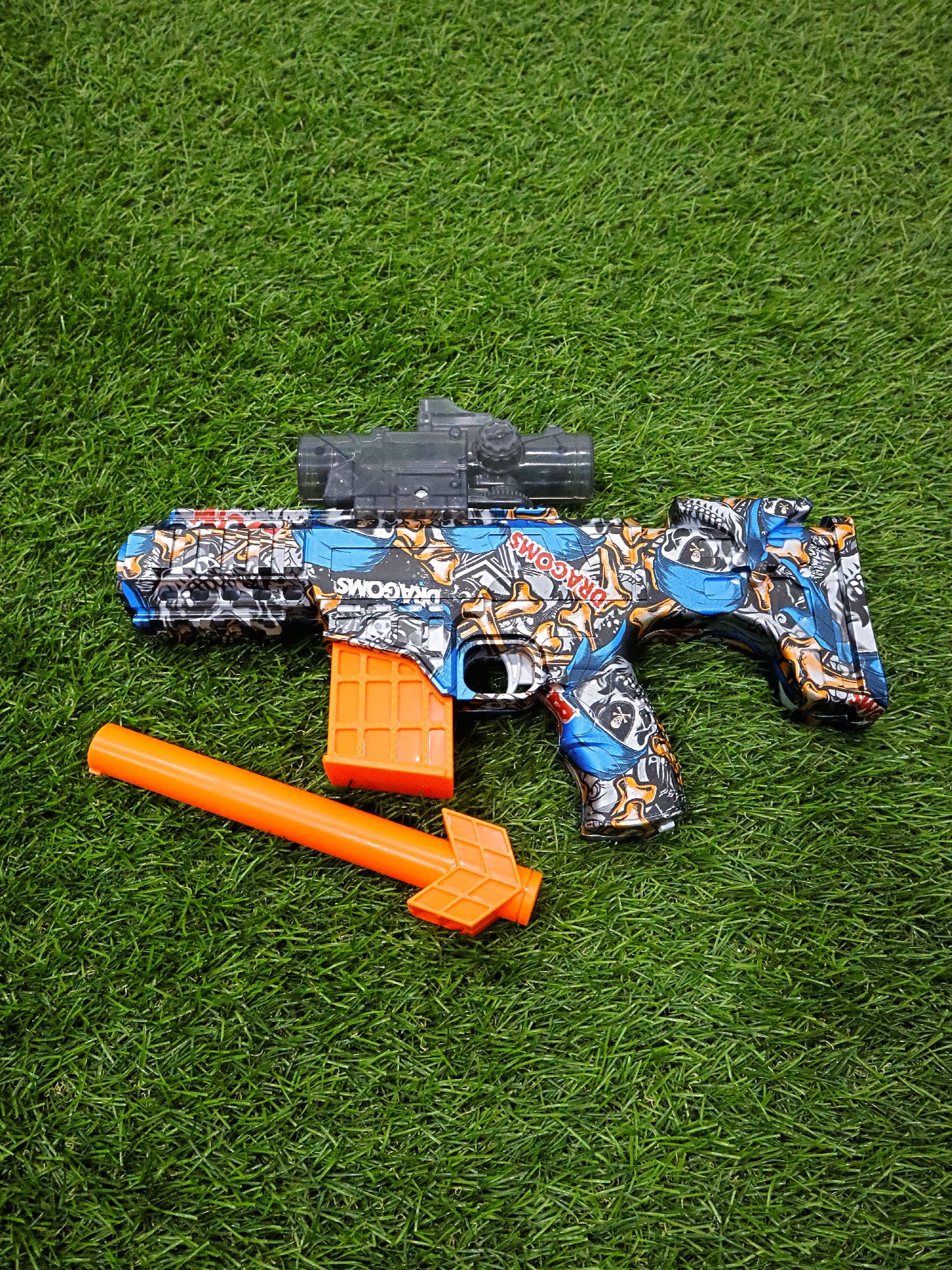 Pistola de balines - PY17
