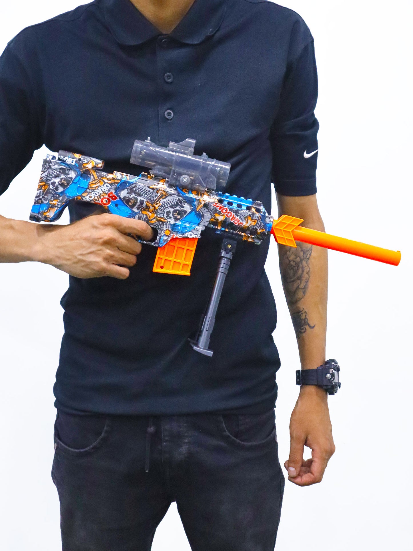 Pistola de balines - PY17