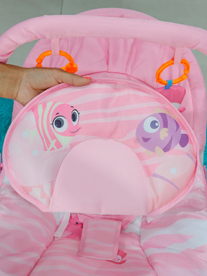 Silla Mecedora para Bebé - SWG150