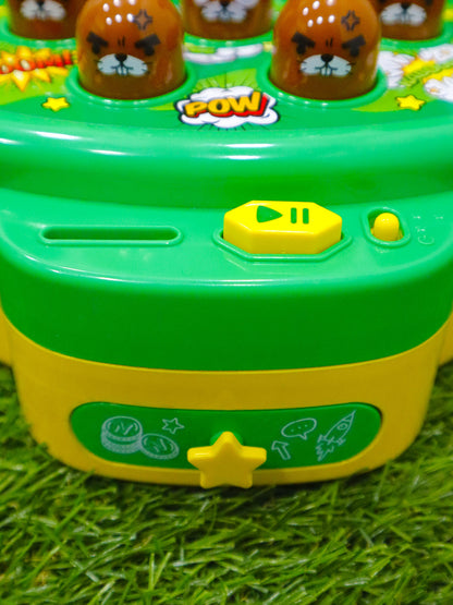Juego de golpear topos - PM17