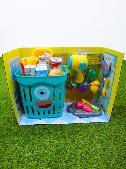 Fantástico mini supermercado - PM14