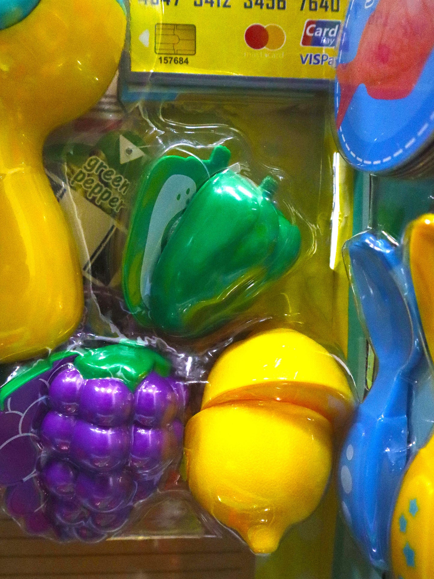 Fantástico mini supermercado - PM14