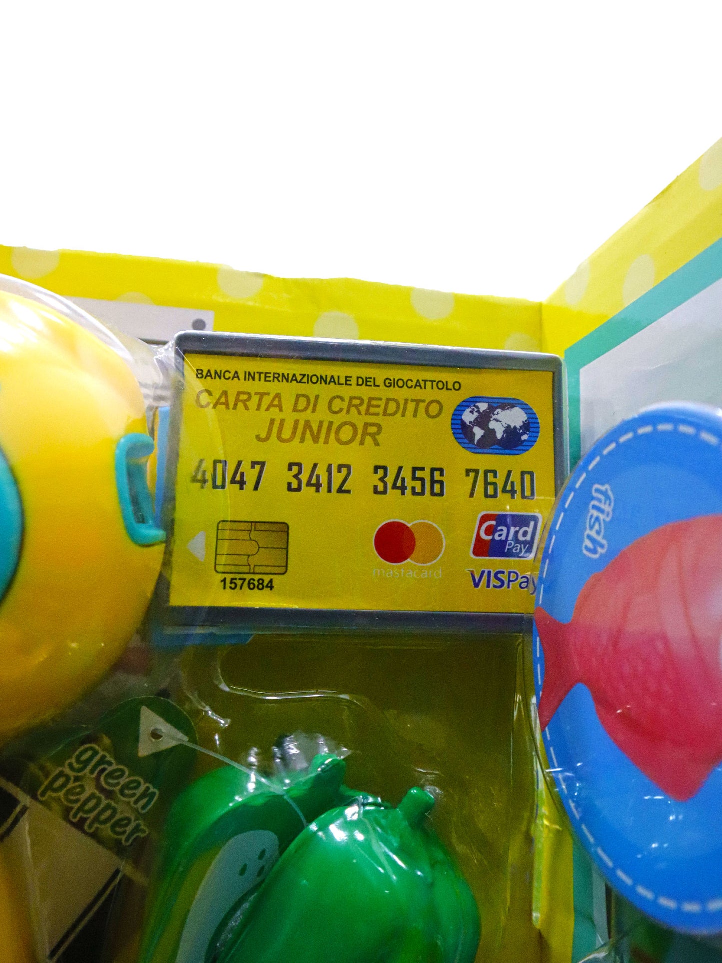 Fantástico mini supermercado - PM14