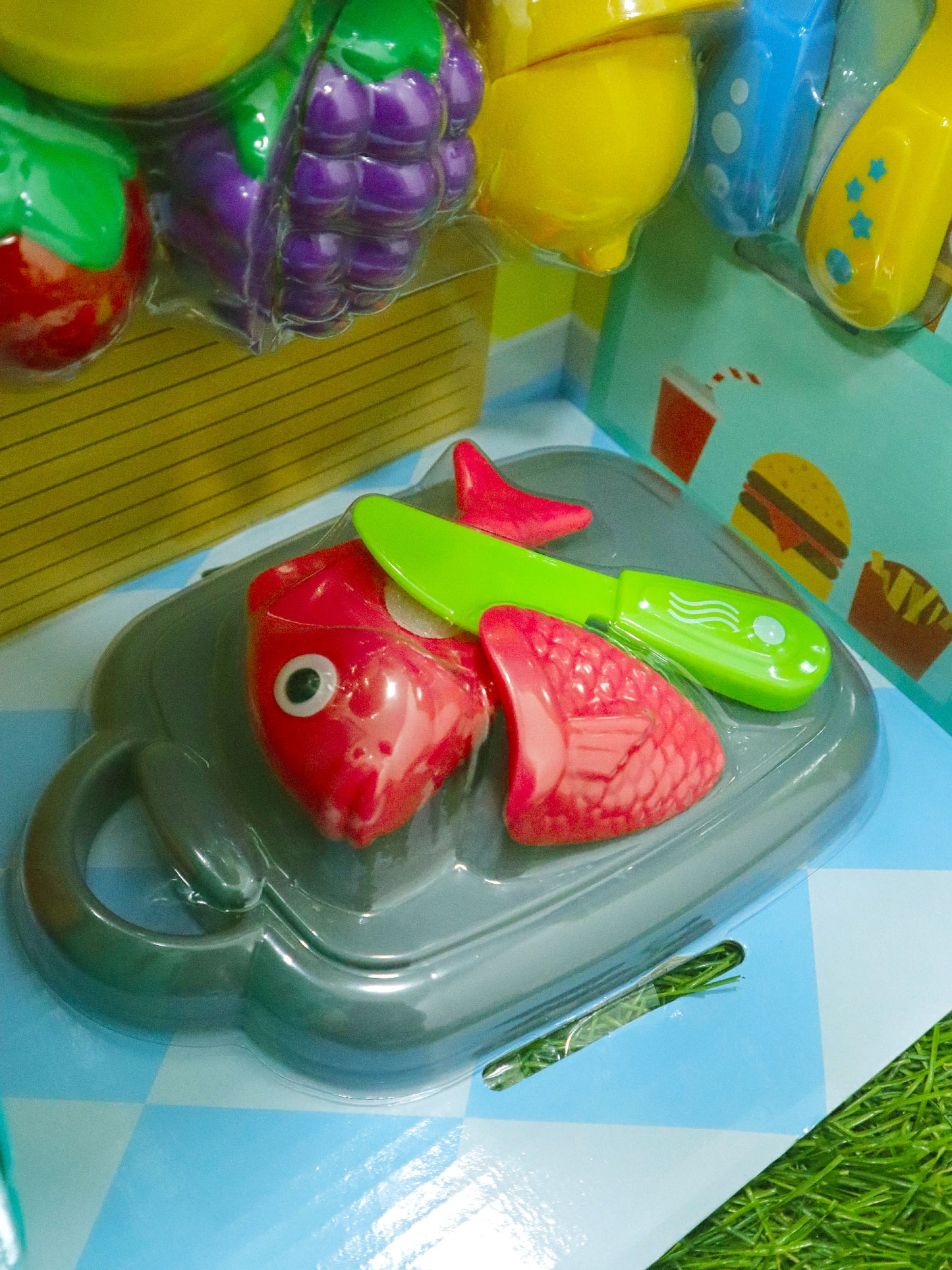 Fantástico mini supermercado - PM14
