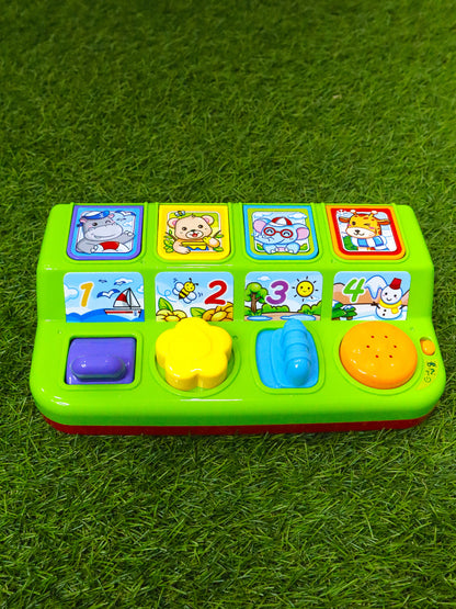 Juego sorpresa - PM18