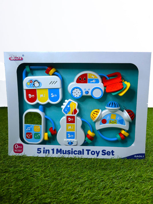 Set musical 5 en 1 - PK99