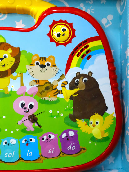 Tablet musical de animalitos - PM21
