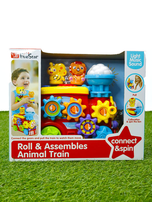 Tren de animales - PM26