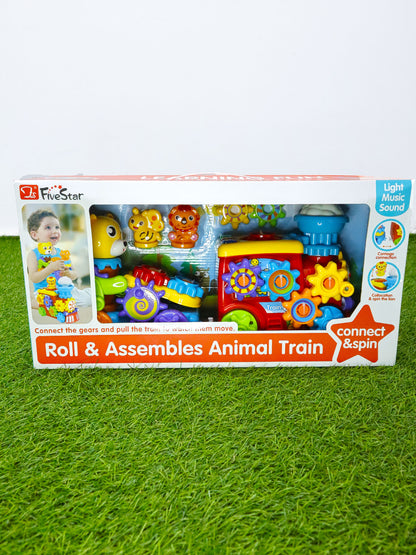 Tren musical de animalitos - PM27