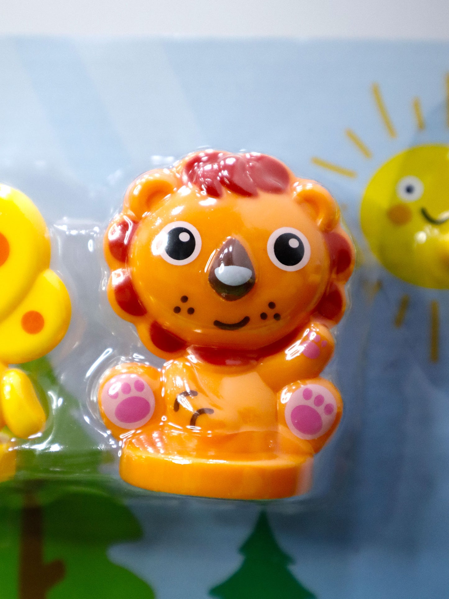 Tren musical de animalitos - PM27