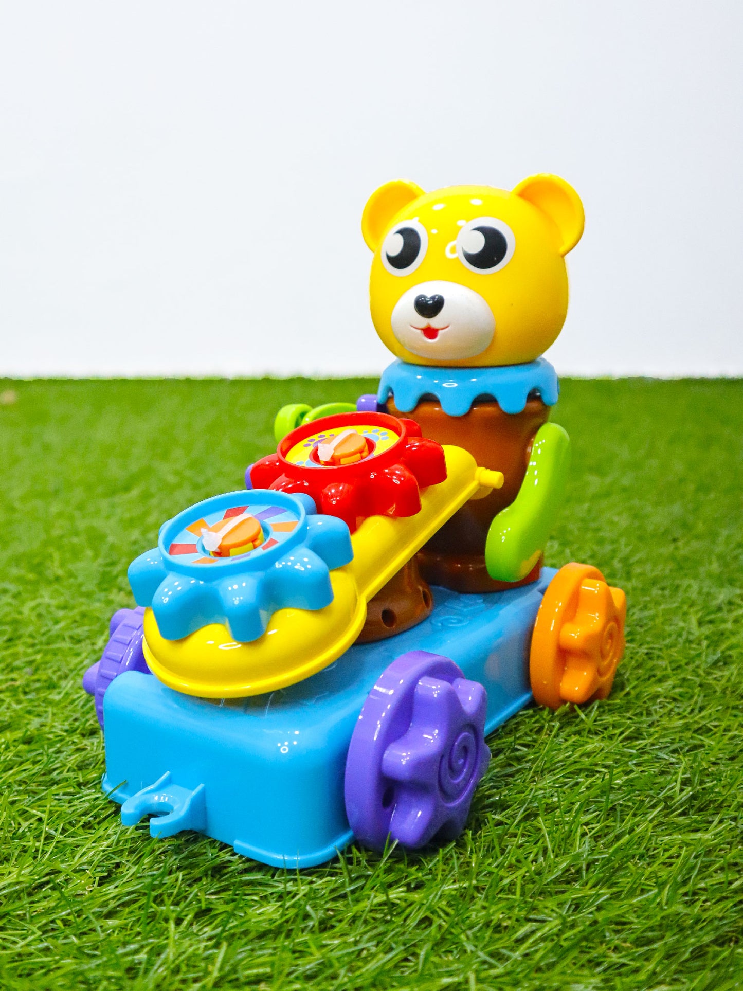 Tren musical de animalitos - PM27