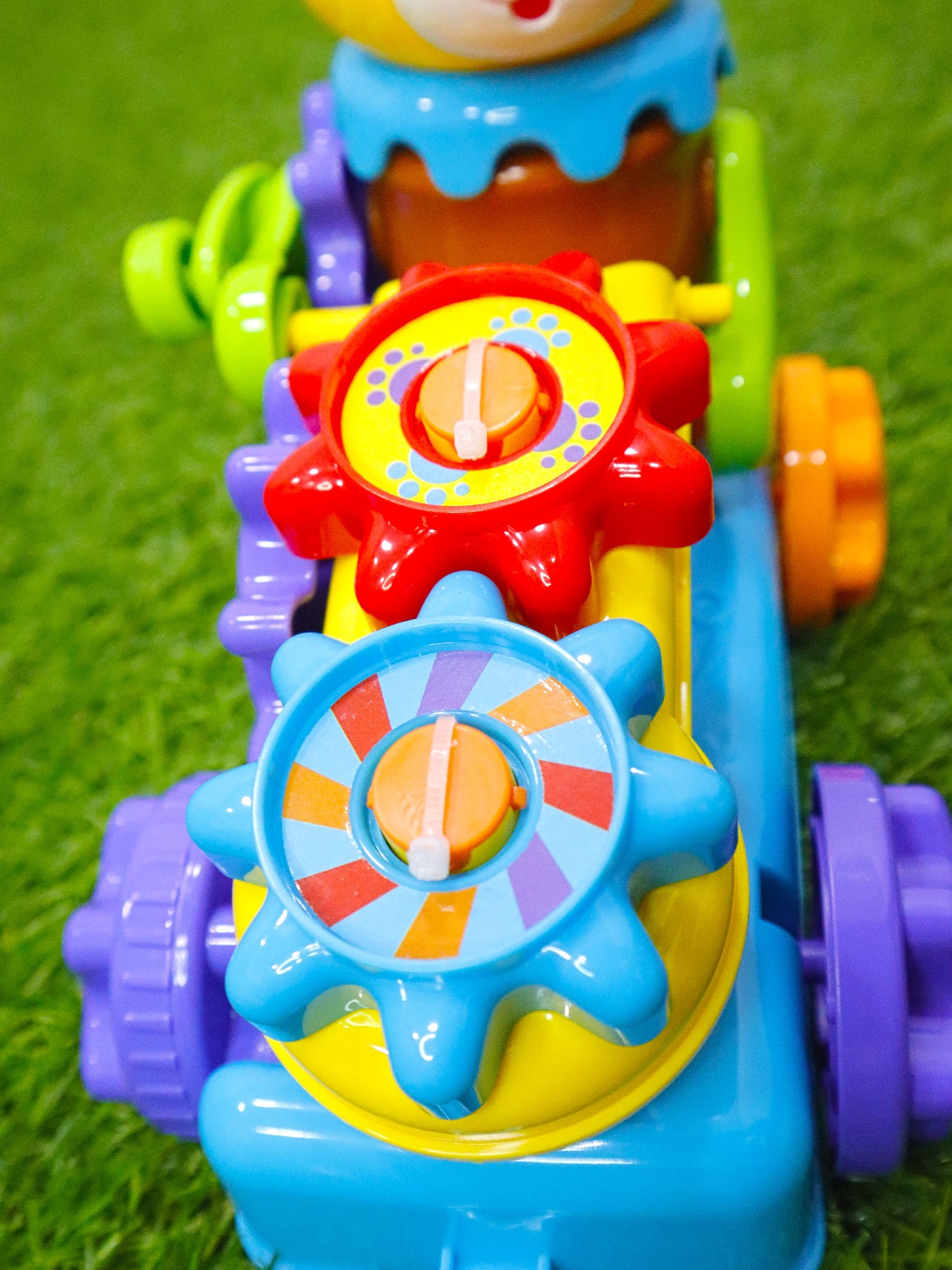 Tren musical de animalitos - PM27