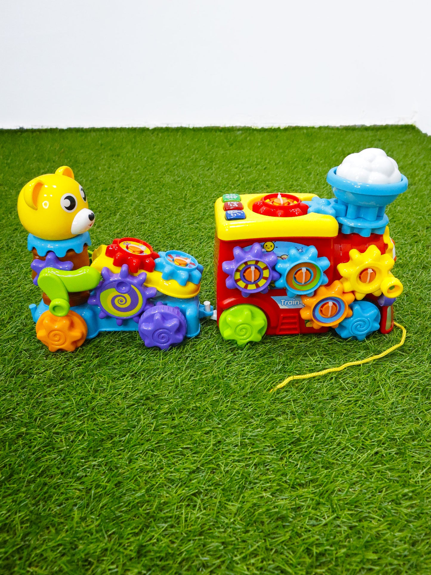 Tren musical de animalitos - PM27