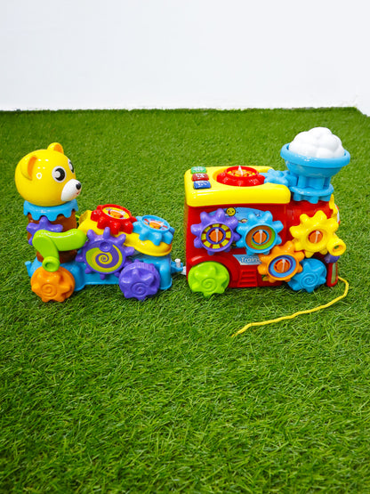 Tren musical de animalitos - PM27