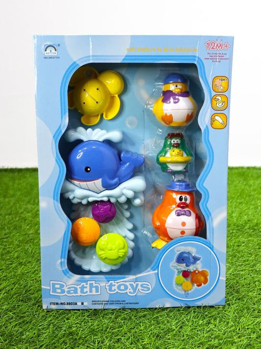 Set de juguetes para bebés - PM94