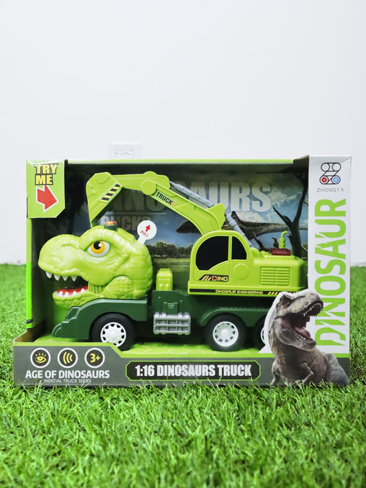 Carro para niños de dino - NI07