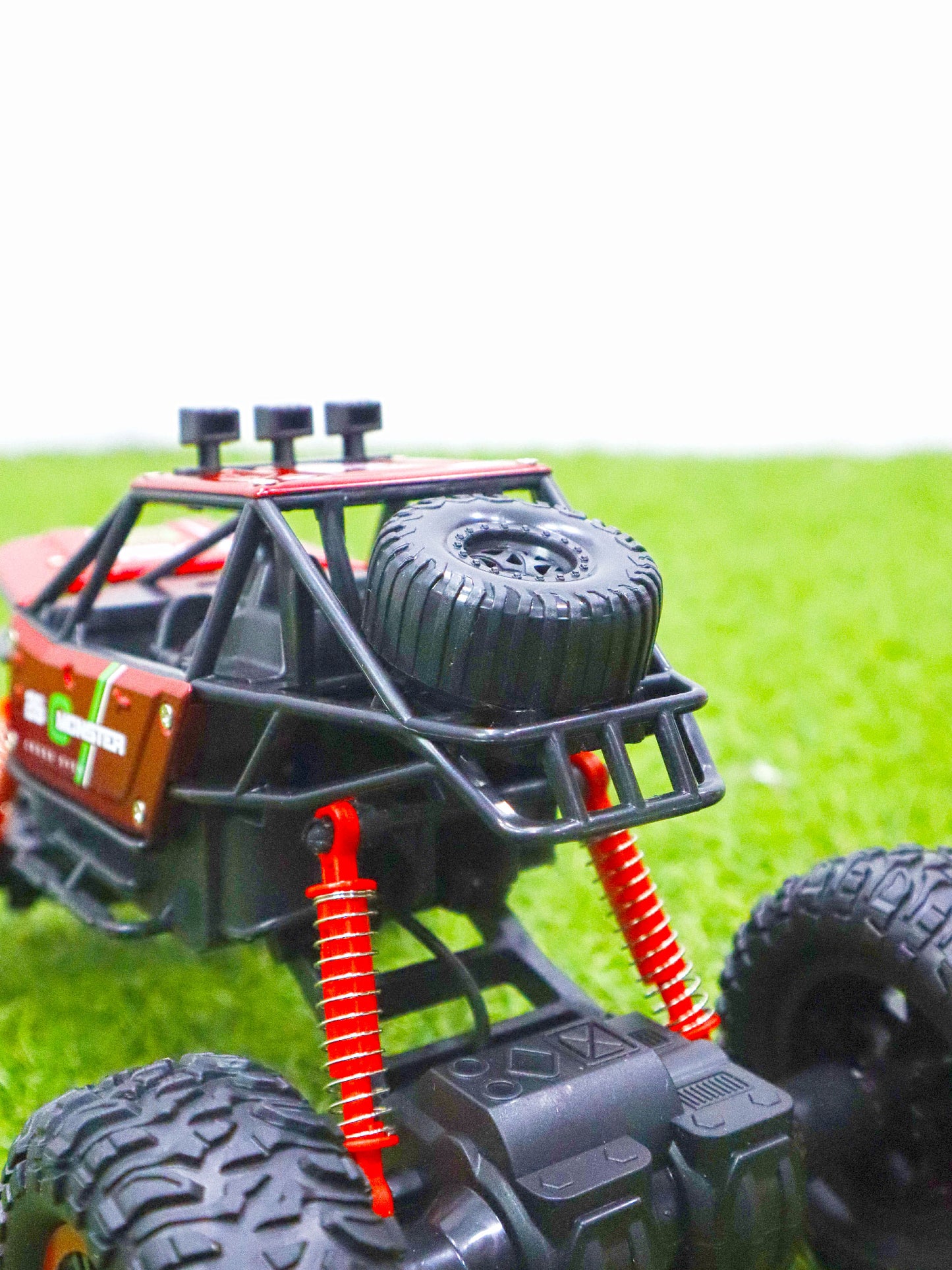 Carro a control remoto - NI79