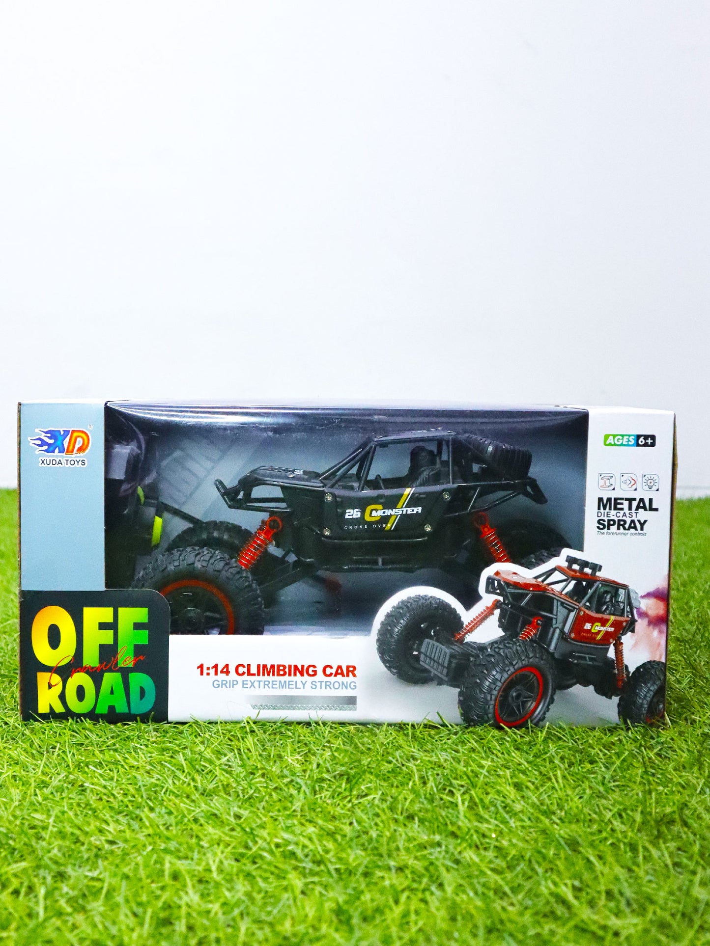 Carro a control remoto - NI79
