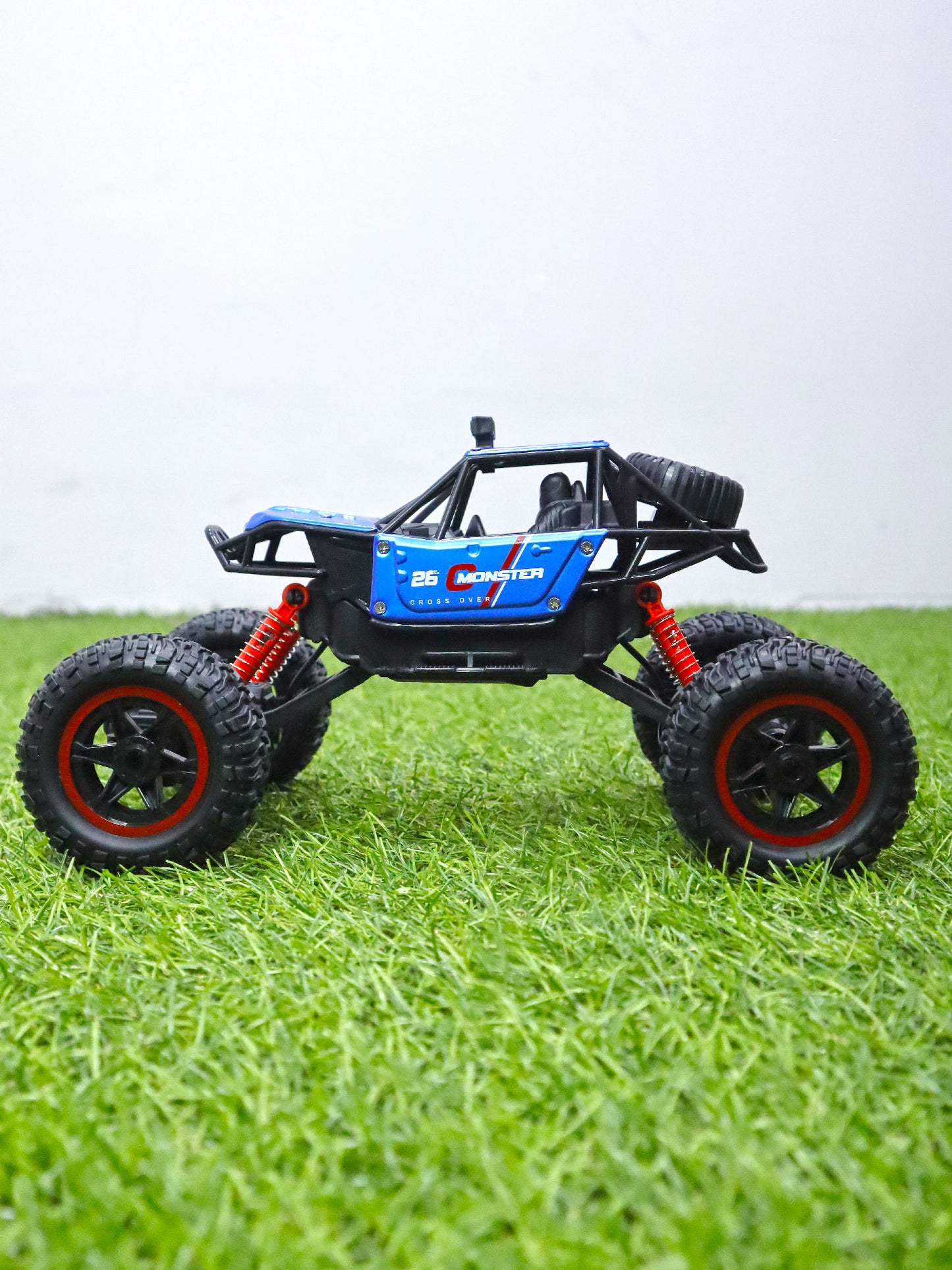 Carro a control remoto - NI79