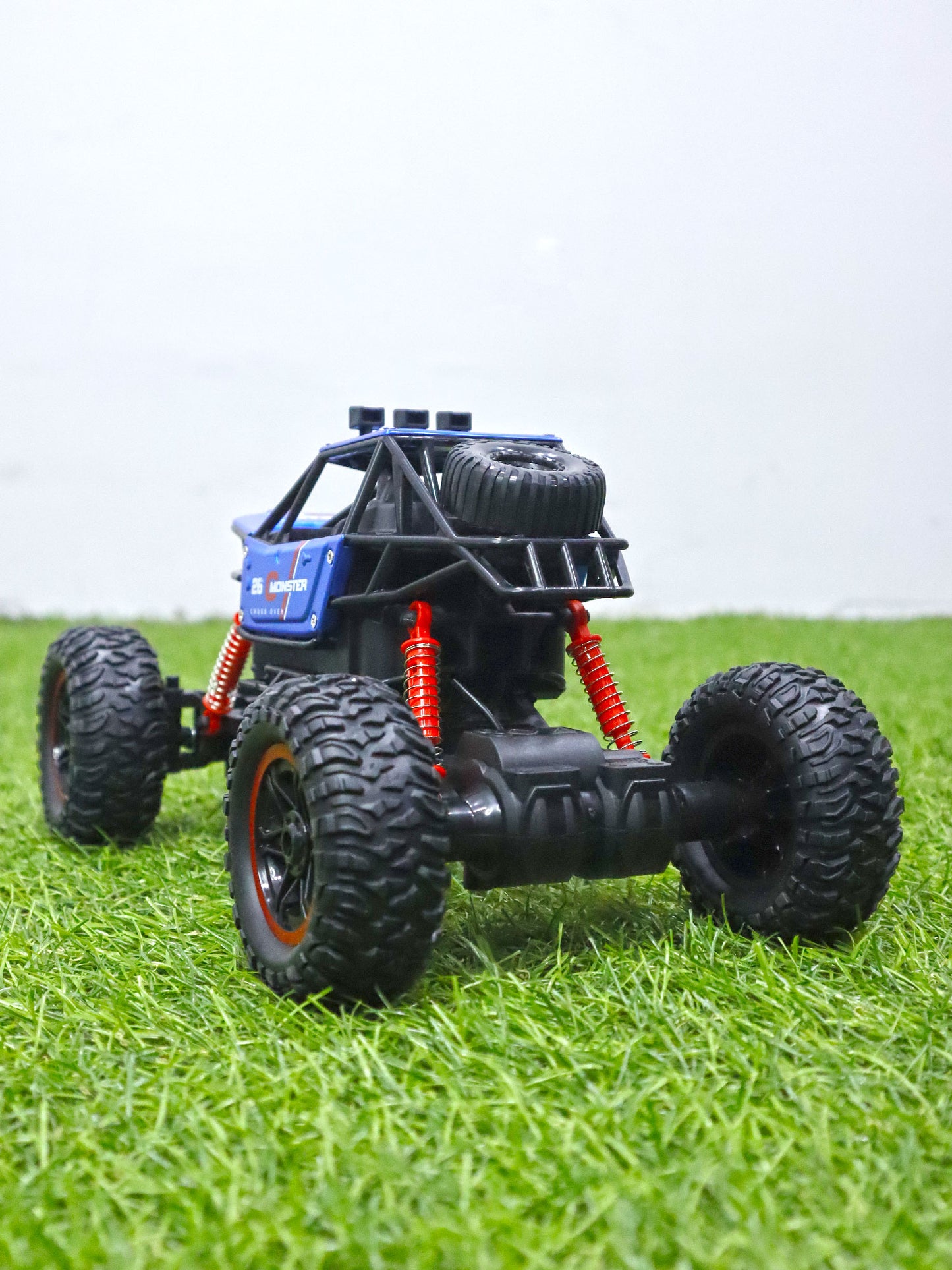 Carro a control remoto - NI79