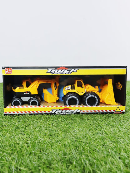 Set de excavadora - NI53