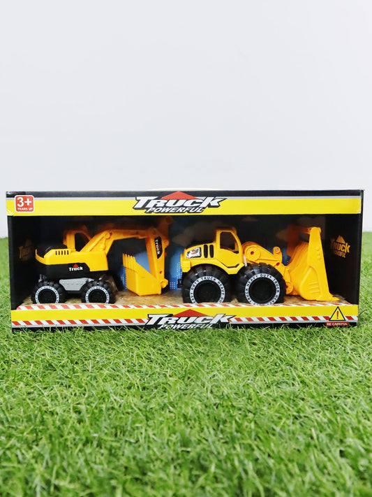 Set de excavadora - NI53