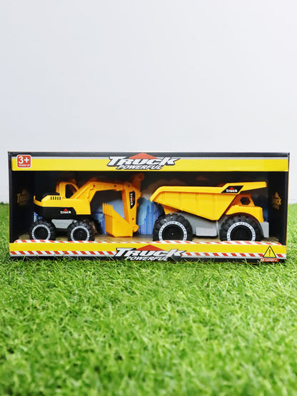 Set de excavadora - NI53