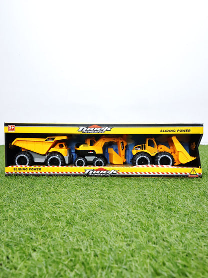 Set de excavadora - NI58