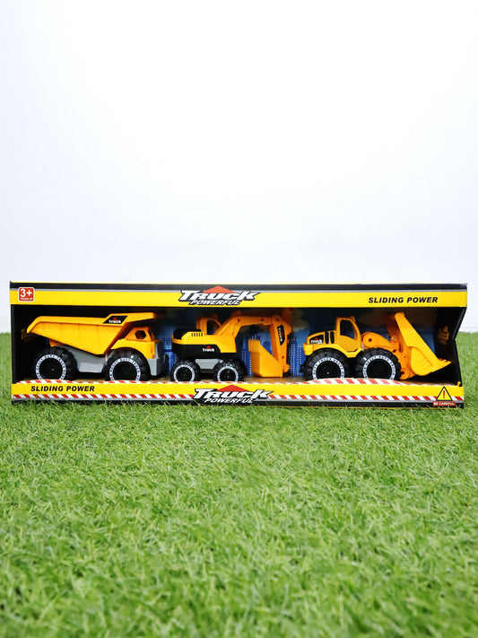 Set de excavadora - NI58