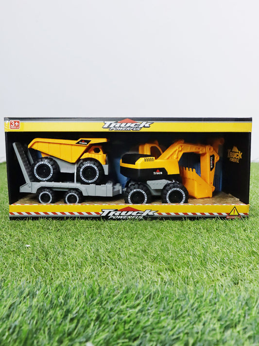 Set de excavadora - NI54