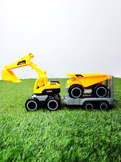 Set de excavadora - NI54
