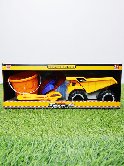 Set de excavadoras - NI55